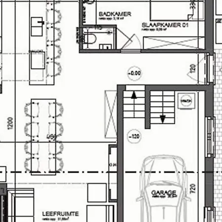 Luxurious In A Residential Location Villa Koksijde