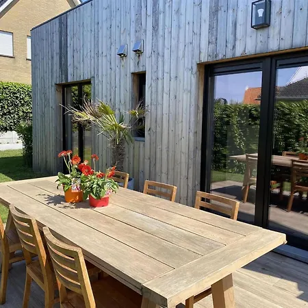 Luxurious In A Residential Location Koksijde