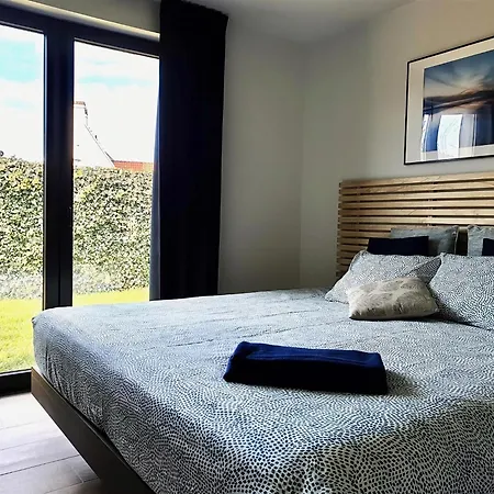 Luxurious In A Residential Location Villa Koksijde